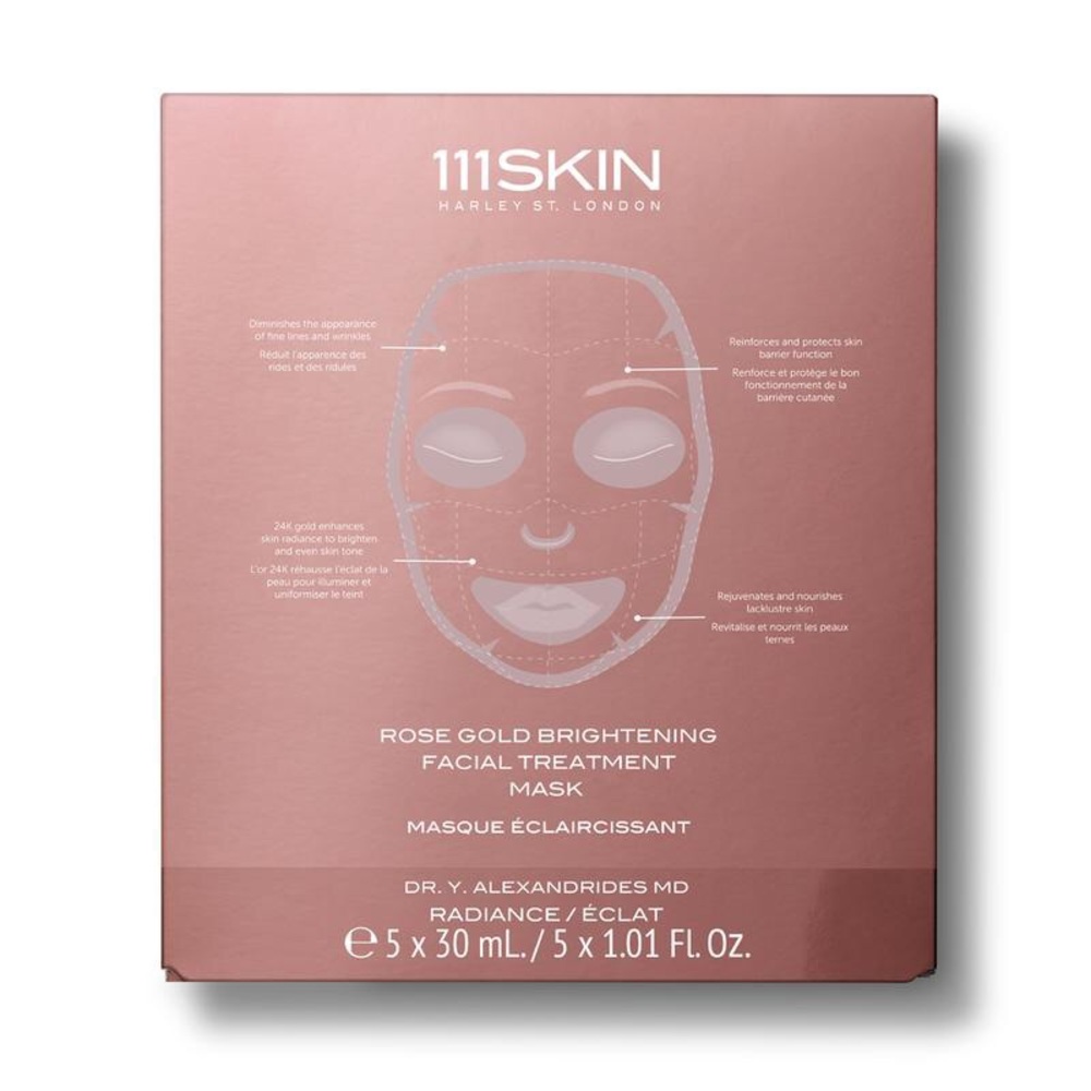111skin Rose Gold Brightening Facial Treatment